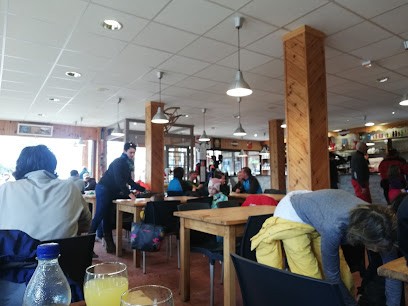 LA PLANCHE, Restaurant à Gouaux-de-Larboust