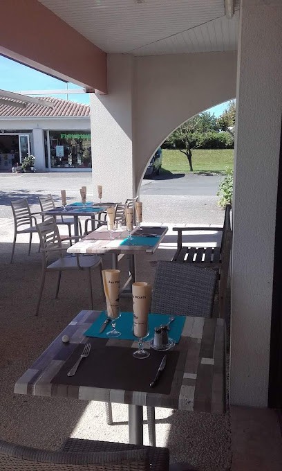 Aux Plaisirs Du Moulin, Restaurant à Nieul-sur-Mer