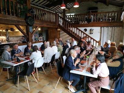 Restaurant Les Bujoliers, Restaurant à Saint-Césaire