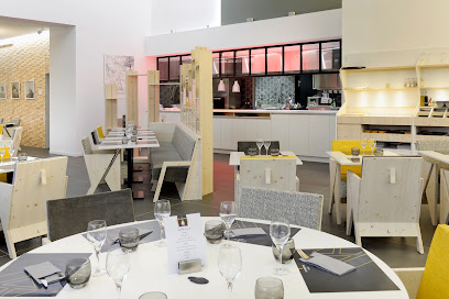 Le Kabestan Restaurant à Flourens