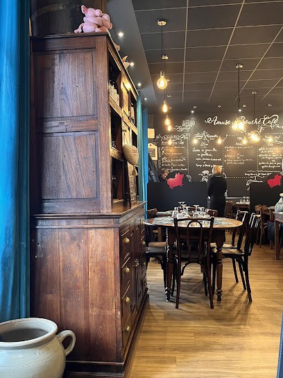 L'Amuse Bouche café, Restaurant à Saint-Priest-en-Jarez