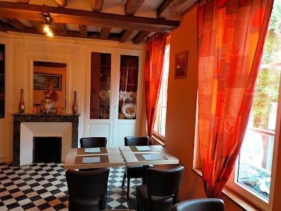 La Madeleine D'illiers, Restaurant à Illiers-Combray