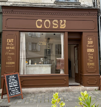 Cosy Senlis Restaurant à Senlis