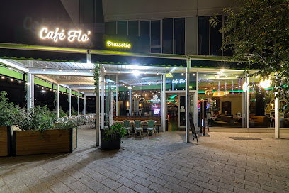 Café Flo' (Anciennement Bistrot Grands Moulins) Restaurant à Pantin
