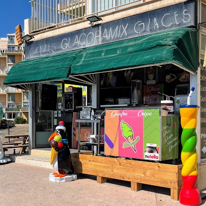 Glaçoramix, Restaurant au Barcarès