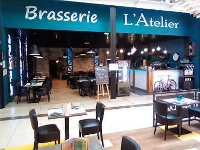 Brasserie l'Atelier, Restaurant à Draguignan