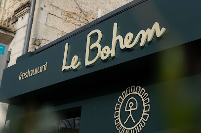 Le Bohem Restaurant à Niort