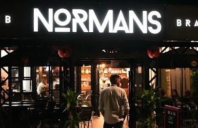 NORMANS BAR BRASSERIE ️, Restaurant à Ouistreham
