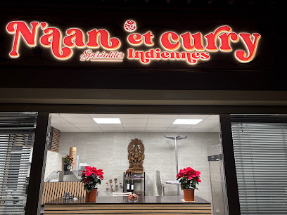 Ńaan Et Curry Restaurant à Grasse