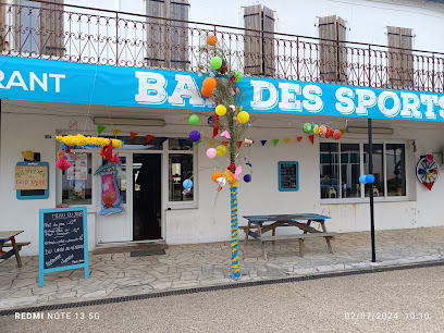 Bar Restaurant Des Sports Chez Fred Et Karine À Samadet Restaurant à Samadet