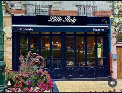 Little Italy Restaurant à Puteaux