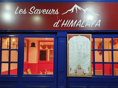 Les Saveurs D'Himalaya, Restaurant à Dourdan