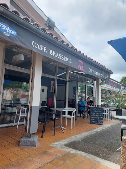 La Roma, Restaurant à Parempuyre