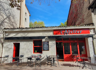 L’atelier, Restaurant à Saint-Antonin-Noble-Val