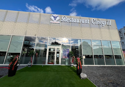 Cinegrill Restaurant à Marly