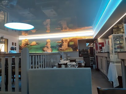Le Palmier, Restaurant à Landser
