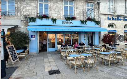 Brada Restaurant à la Rochelle