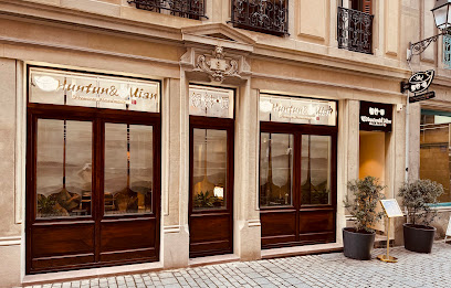 Huntun & Mian Restaurant à Strasbourg