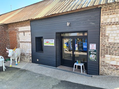 De la corne au cornet, Restaurant à Arry