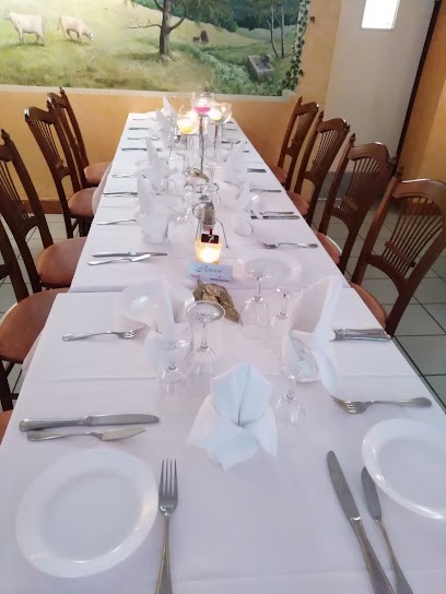Auberge des tilleuls, Restaurant à Serre-Nerpol