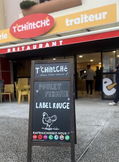 T'Chintché, Restaurant à Ramonville-Saint-Agne