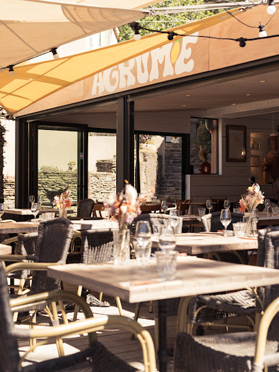 Agrume Port-Cros Restaurant à Hyères