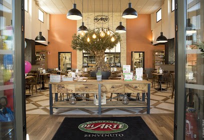 Del Arte, Restaurant à Salaise-sur-Sanne