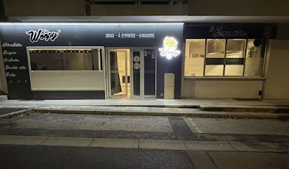 Le Woopy, Restaurant à Marnaz