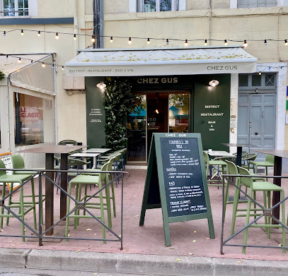 Chez Gus Restaurant à Montpellier