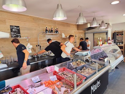 Huîtres Peponnet, Restaurant à Saint-Palais-sur-Mer