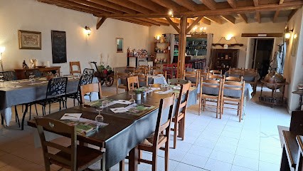 Restaurant La Grange Flo, Restaurant à Coussay-les-Bois