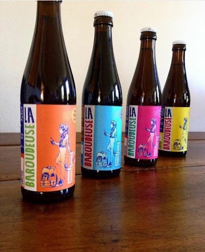 Brasserie La Baroudeuse, Restaurant à Loupiac-de-la-Réole