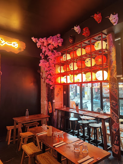Ichi Ramen Restaurant à Paris 02