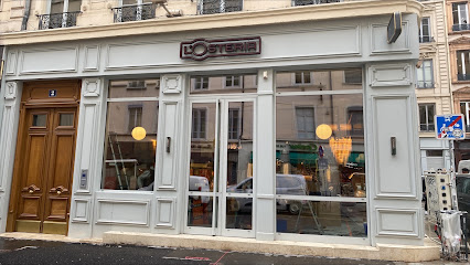 L'osteria Lyon St. Nizier Restaurant à Lyon 02