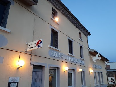 La Mule Blanche, Restaurant à Tain-l'Hermitage