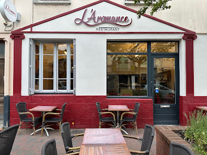 L'aromance Restaurant à Bourgoin-Jallieu