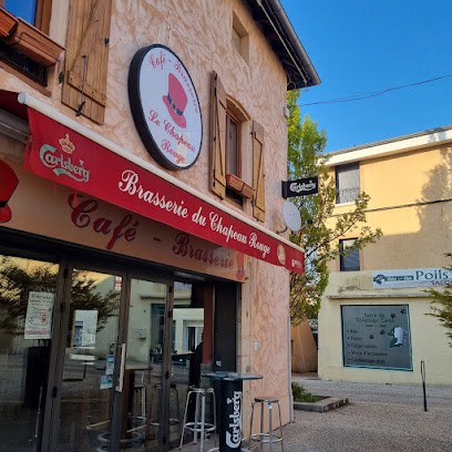 Le Chapeau Rouge, Restaurant à La Verpillière