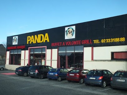 Restaurant Le Panda, Restaurant à Condé-sur-Sarthe