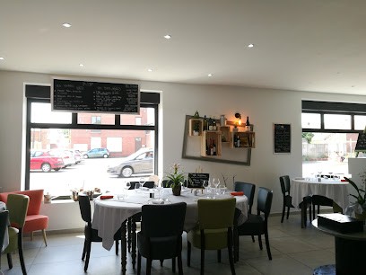 Auberge Des Maraichons, Restaurant à Écaillon