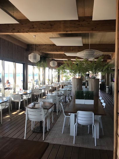 Atlantic Beach, Restaurant à La Baule-Escoublac