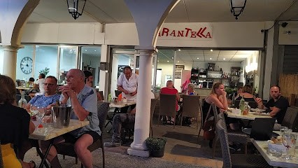Tarantella, Restaurant à Port-de-Bouc