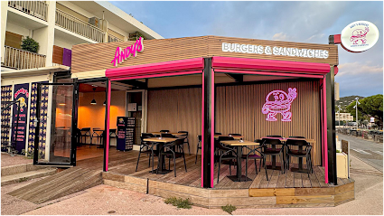 Andy's Burger Restaurant à Carqueiranne