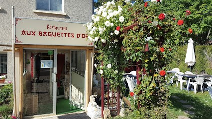 Aux Baguettes D'Or, Restaurant à Quetigny