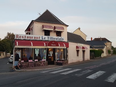 Le Tilleulais, Restaurant au Tilleul
