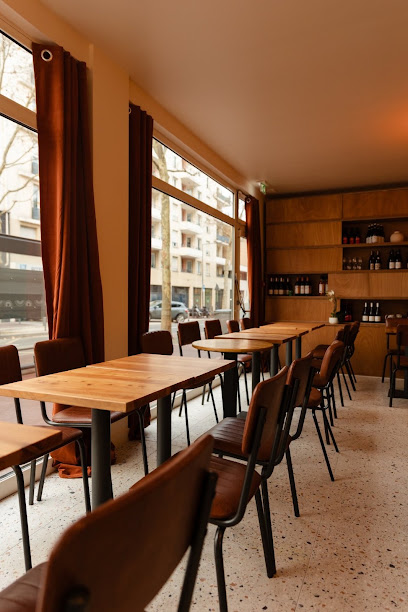 Mabish Restaurant à Issy-les-Moulineaux