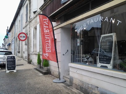 La Gourmandise, Restaurant à Montmoreau