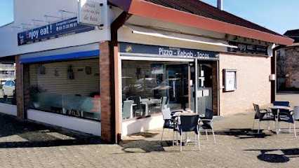 Enjoy eat domérat, Restaurant à Domérat