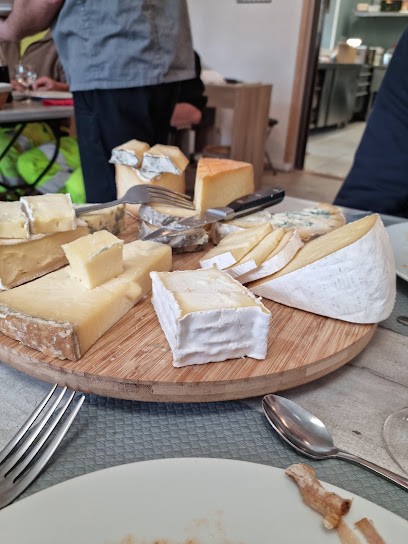 l'Essentiel, Restaurant à Auroux