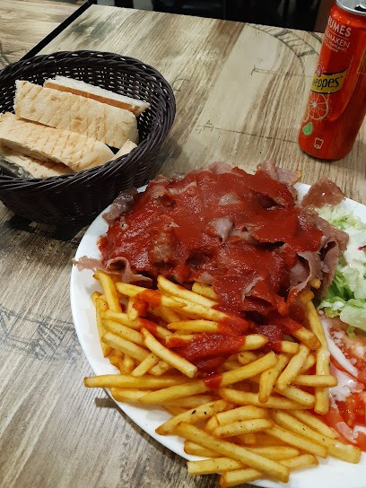 Snack Nazar, Restaurant à Schiltigheim