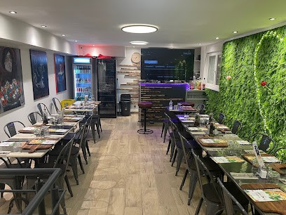 L’original Pinsa, Restaurant à Chantilly